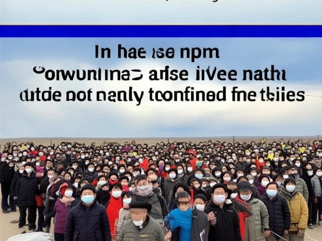 内蒙古新增本土确诊61例，疫情防控升级，全民同心共筑防线