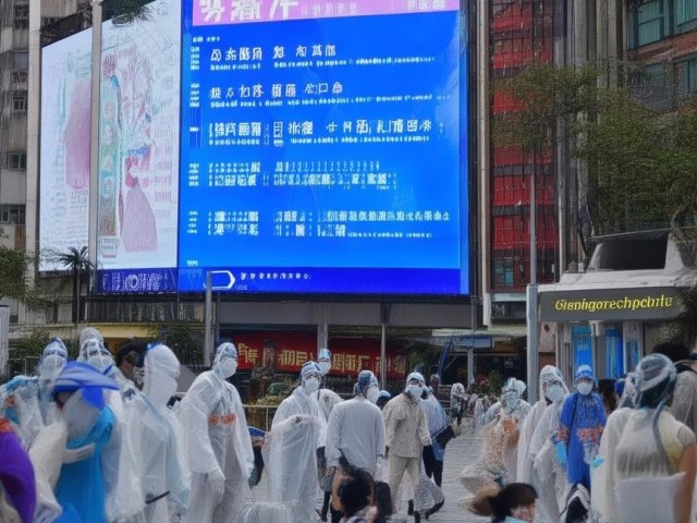 杨凌疫情最新动态，防控措施升级，市民生活有序保障